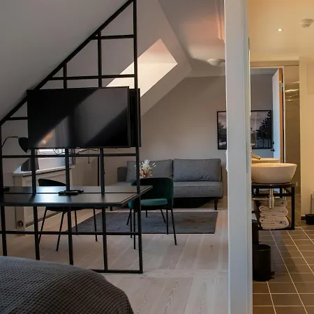 弗雷登斯堡斯托尔库洛酒店 弗雷登斯堡