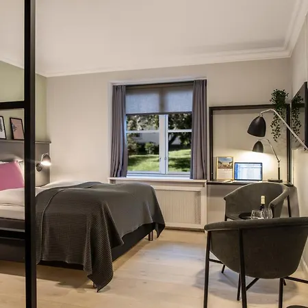 Store Hotel Fredensborg Kommune