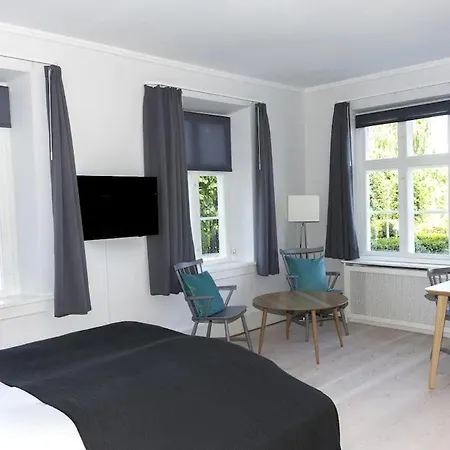 弗雷登斯堡斯托尔库洛酒店 4*