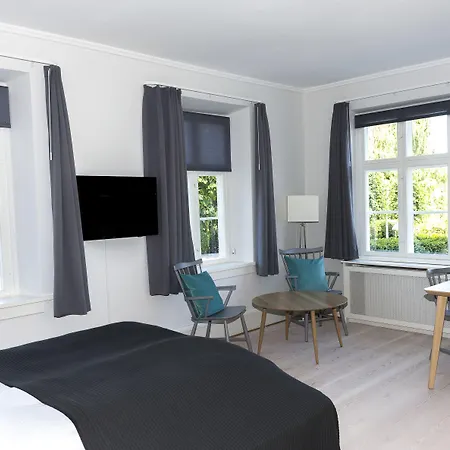 Store Otel Fredensborg