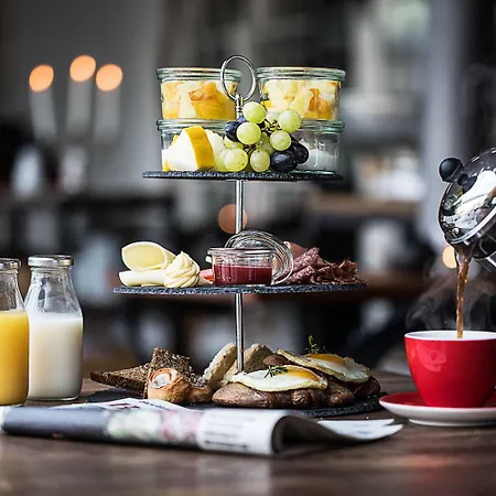 弗雷登斯堡斯托尔库洛酒店 弗雷登斯堡