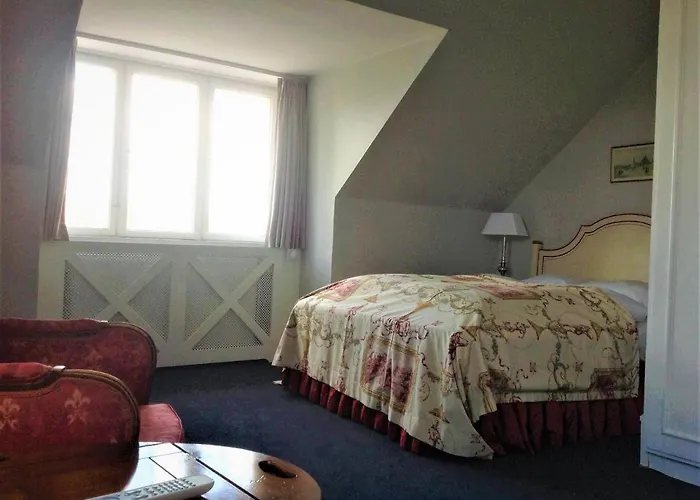 Store Hotel Fredensburgo