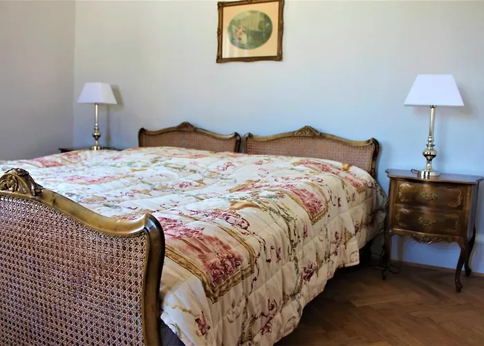 Hotel Store Fredensburgo