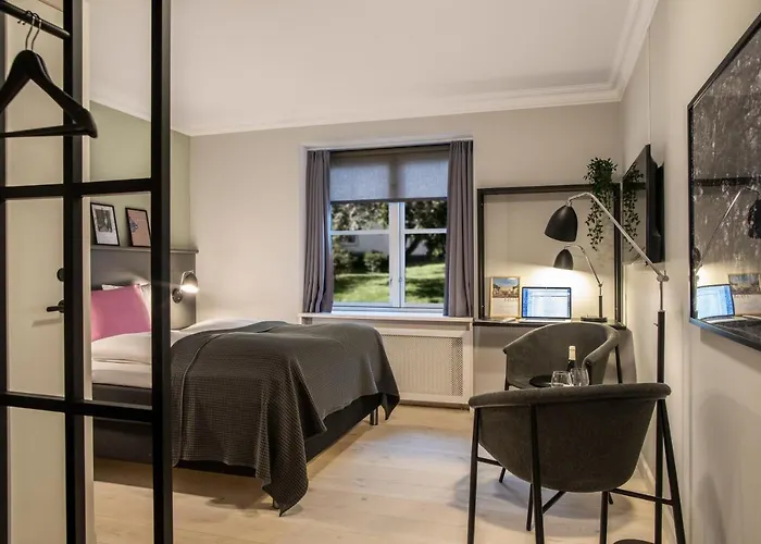 Store Hotel Fredensburgo