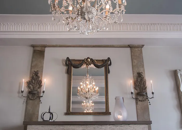 Hotel Store Fredensburgo