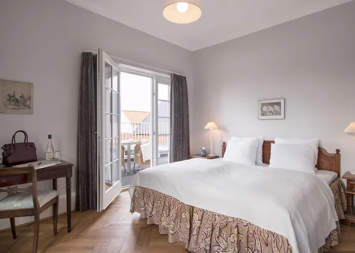 Hotel Store Fredensburgo