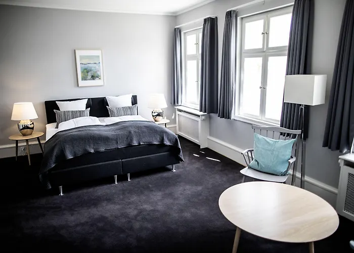 Store 4* Фреденсборг