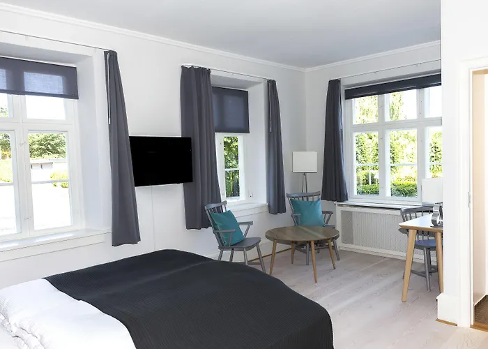 Store Hotel Fredensburgo