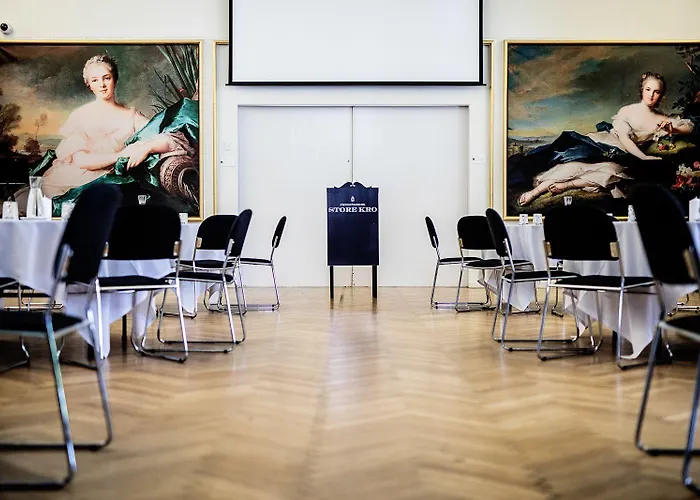 Store Hotel Fredensburgo