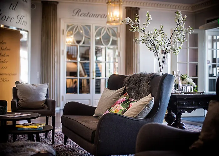 Store Hotel Fredensburgo